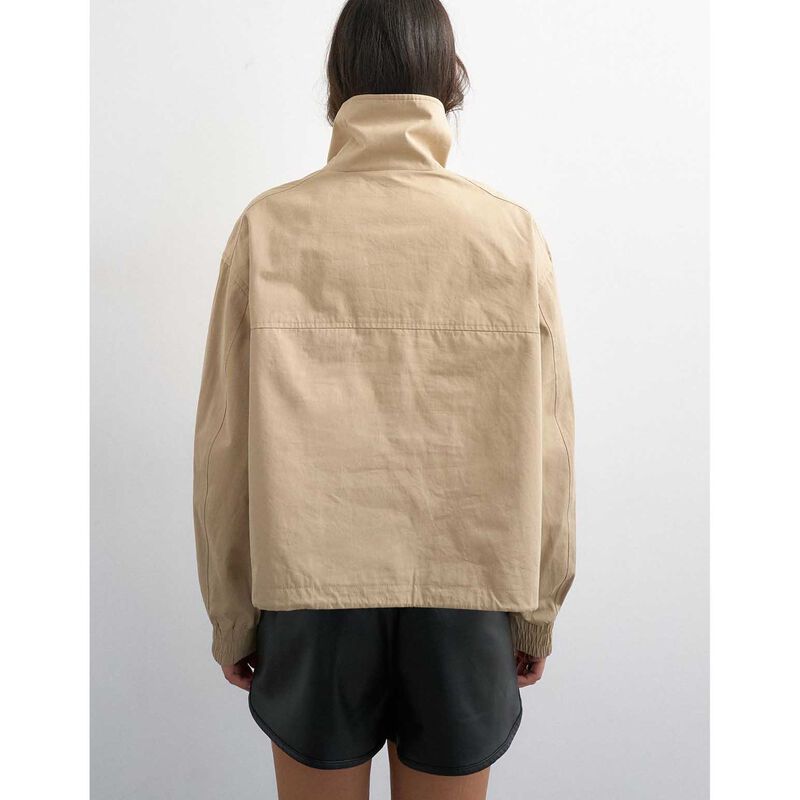 TOPSHOP Silja Zip Up Jacket image number 1